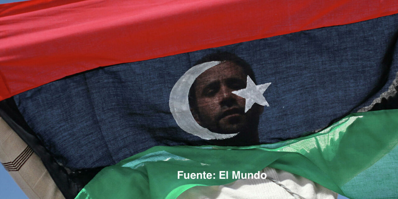LIBIA: UNA DÉCADA SIN GADAFI