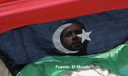 LIBIA: UNA DÉCADA SIN GADAFI