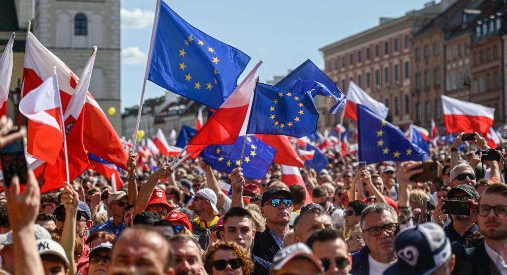 POLONIA ANTE UN NUEVO PANORAMA POLÍTICO Geopol 21