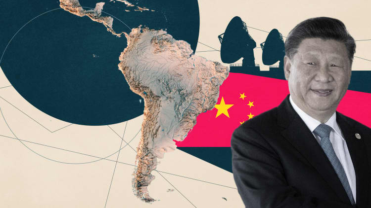 LA COMPETENCIA GEOPOLÍTICA POR AMÉRICA LATINA - Geopol 21