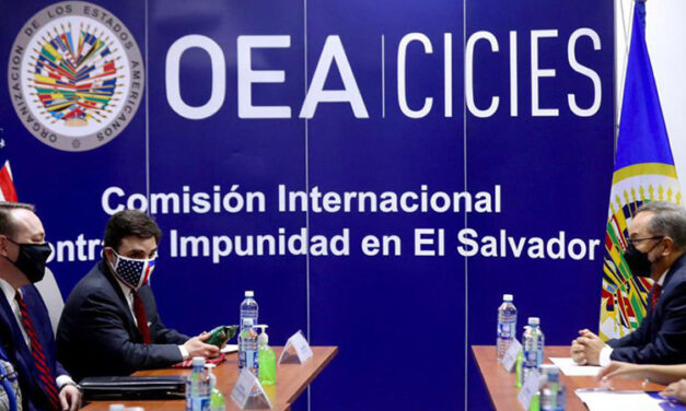 EL FIN DE LA CICIES: UN NUEVO PASO ATRÁS CONTRA LA CORRUPCIÓN EN CENTROAMÉRICA