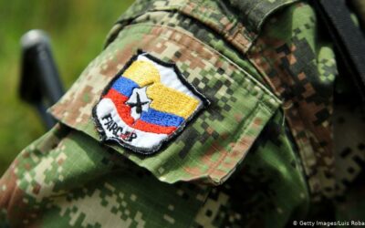 LAS RAÍCES HISTÓRICAS DE LA VIOLENCIA POLÍTICA EN COLOMBIA