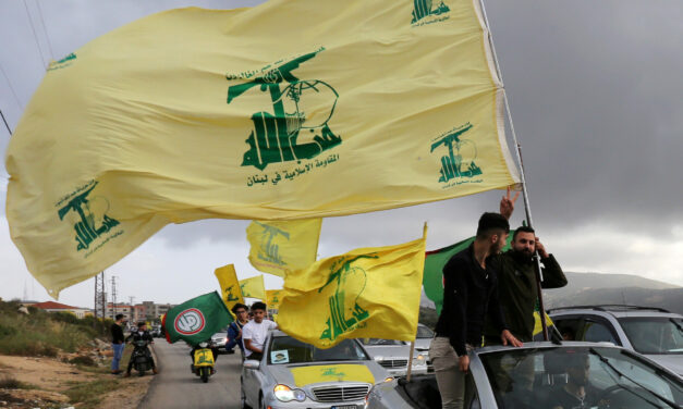 HEZBOLÁ, EL ESTADO PARALELO DEL LÍBANO