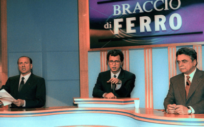 ITALIA, LA REPÚBLICA CONVULSA