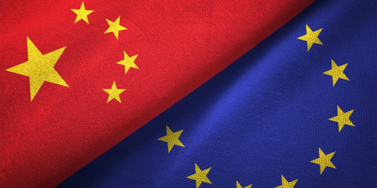 EUROPA Y CHINA FRENTE A FRENTE PARA RECONDUCIR LAS RELACIONES BILATERALES