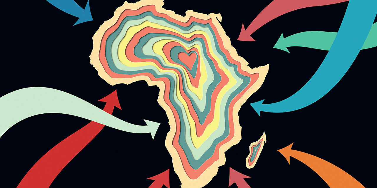 UNA RADIOGRAFÍA GEOPOLÍTICA DE ÁFRICA
