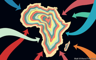 UNA RADIOGRAFÍA GEOPOLÍTICA DE ÁFRICA