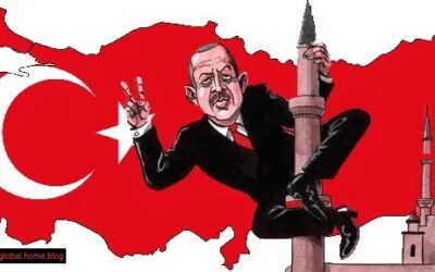 TURQUÍA: UN VIRAJE HACIA EL NEO-OTOMANISMO EN SU POLÍTICA EXTERIOR