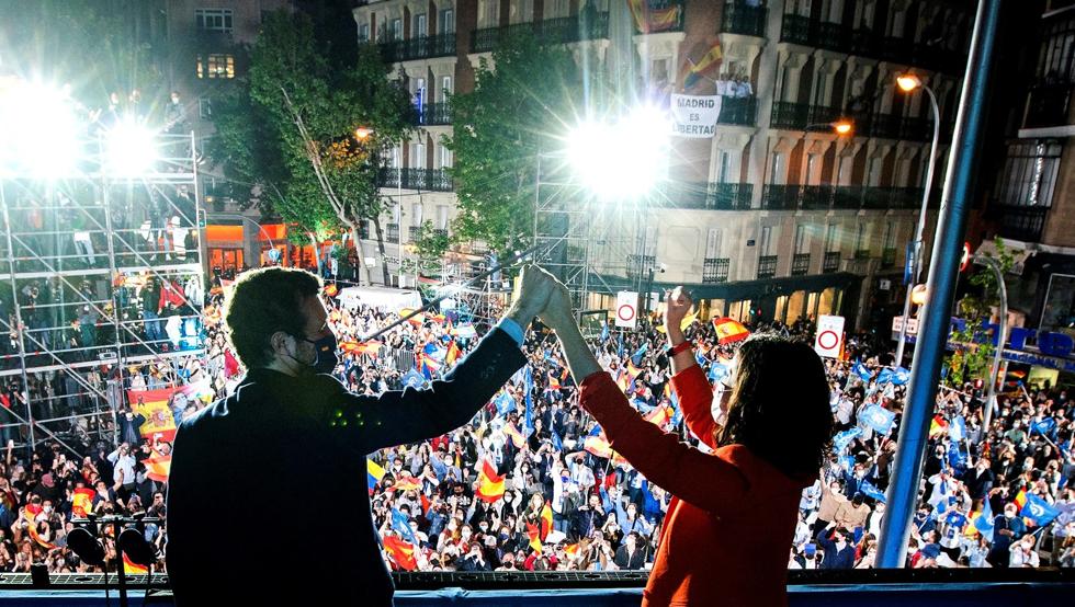 LA BATALLA DE MADRID: GANADORES Y PERDEDORES DE UNA ELECCIÓN POLARIZADA