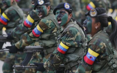 DE TRUMP A BIDEN Y LA  CONTINUACIÓN DEL “HARD POWER” SOBRE VENEZUELA