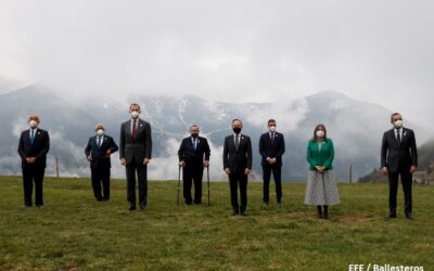 ANDORRA Y LA XXVII CUMBRE IBEROAMERICANA: «SIGAMOS REMANDO JUNTOS»