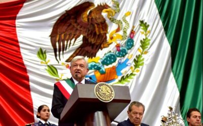 ¿LA CUARTA TRANSFORMACIÓN MEXICANA?
