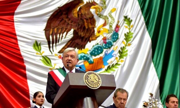 ¿LA CUARTA TRANSFORMACIÓN MEXICANA?