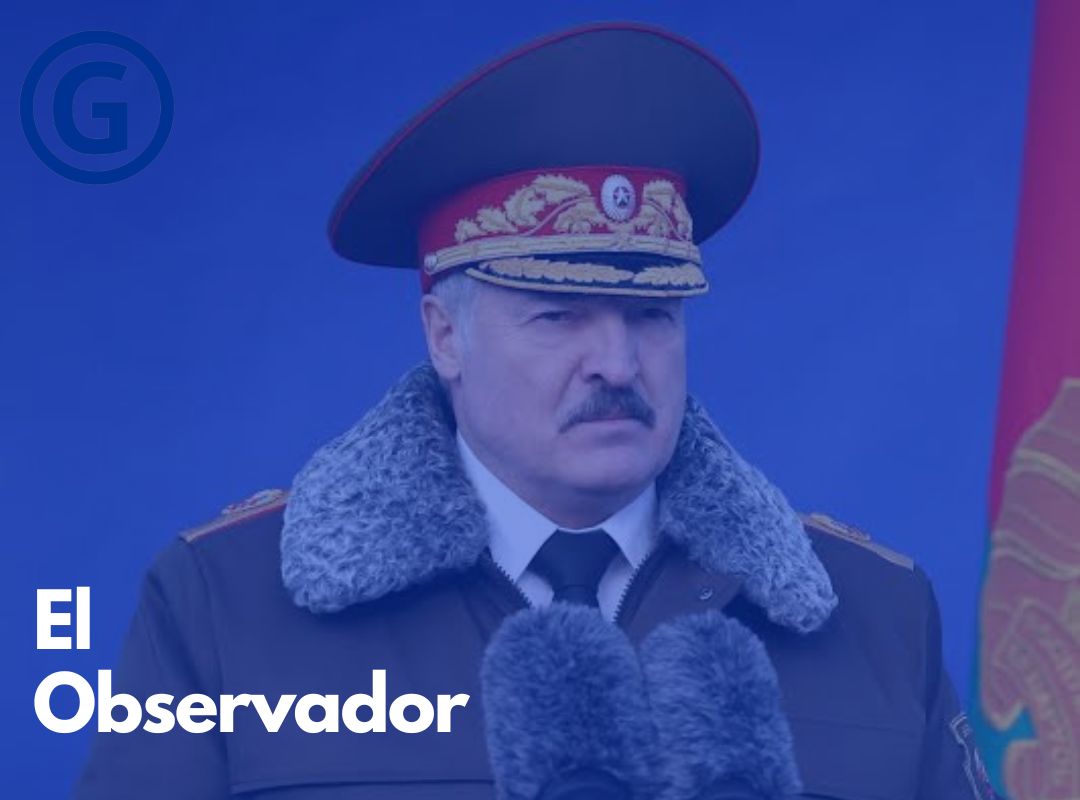 BIELORRUSIA, LA ÚLTIMA DICTADURA DE EUROPA MANEJADA POR RUSIA