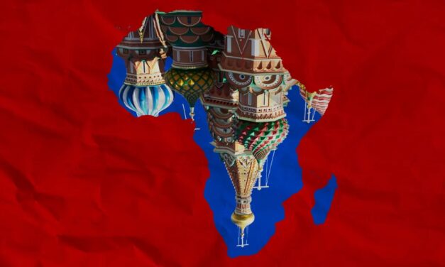 LA CRECIENTE INFLUENCIA DE RUSIA EN ÁFRICA