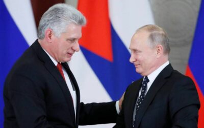 RUSIA ESTRECHA LAZOS CON CUBA ¿MEDIDA DISUASORIA?