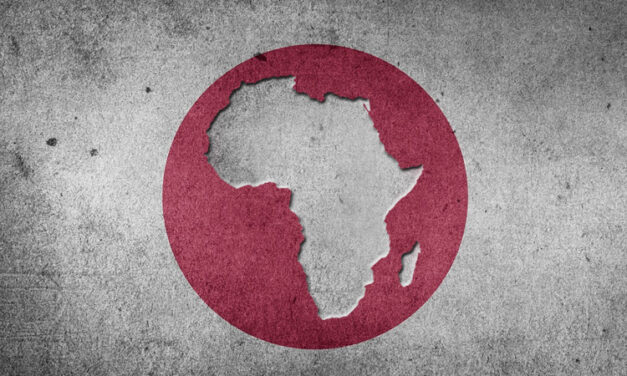 JAPÓN EN ÁFRICA: UN GIGANTE QUE SE VE PEQUEÑO