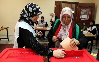 LIBIA: ASPECTOS ESENCIALES EN LA TRANSICIÓN