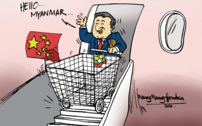MYANMAR – CHINA: DOS PAÍSES VECINOS CONDENADOS A ENTENDERSE