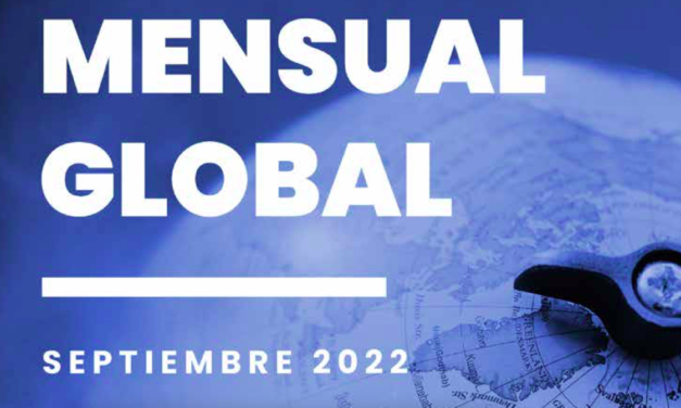 INFORME MENSUAL GLOBAL (IMG) SEPTIEMBRE 2022