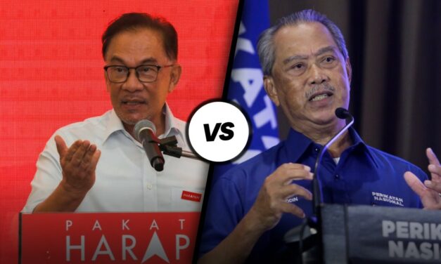 Malaysia’s GE15 result: Anwar vs. the rest
