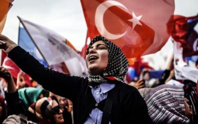 LA DEFENSA DE LOS DERECHOS HUMANOS DE LAS MUJERES EN TURQUÍA: UNA LUCHA POR LA SUPERVIVENCIA