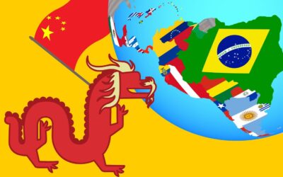 RELACIONES CHINA – AMÉRICA LATINA, UNA SUBORDINACIÓN ECONÓMICA