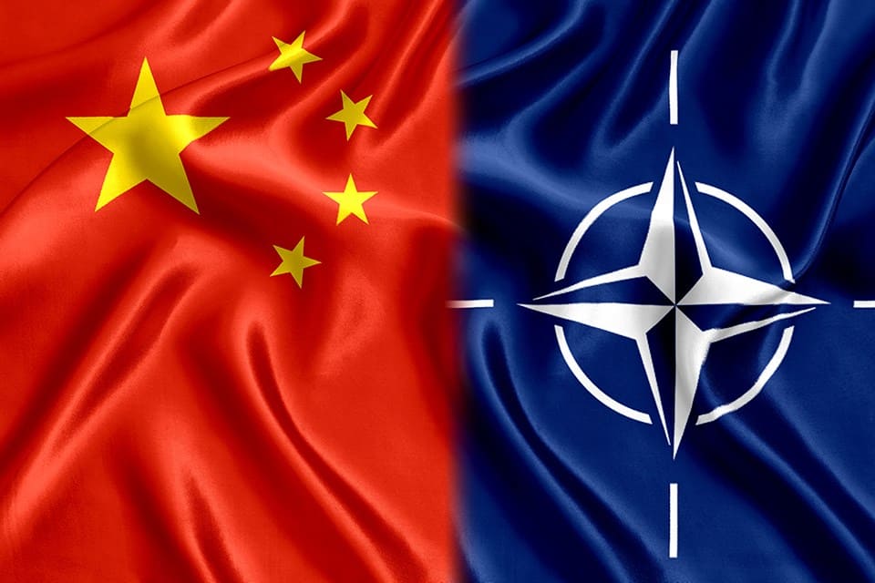 LA OTAN Y CHINA: ¿SOCIOS O RIVALES?