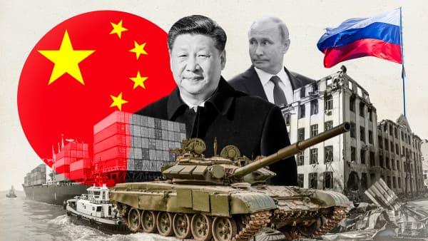 LA NUEVA ALIANZA ENTRE CHINA Y RUSIA - Geopol 21