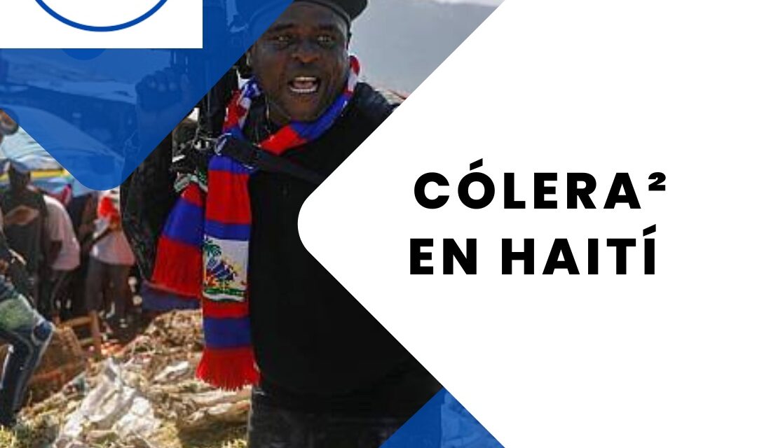 CÓLERA EN HAITÍ