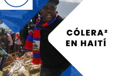 CÓLERA EN HAITÍ