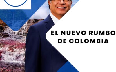 EL NUEVO RUMBO DE COLOMBIA