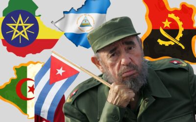 LAS INTERVENCIONES MILITARES DE CUBA DESDE 1959