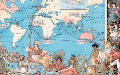 LAS INDEPENDENCIAS DEL IMPERIO BRITÁNICO: DE 1947 A 1997