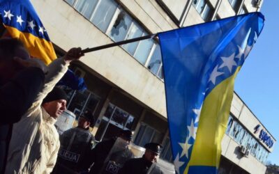 BOSNIA-HERZEGOVINA, LAS ELECCIONES MÁS COMPLEJAS DE EUROPA