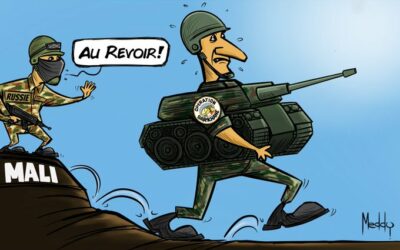 EL FIN DE LA OPERACIÓN BARKHANE EN MALÍ: ¿NUEVOS COMPAÑEROS DE VIAJE PARA BAMAKO?