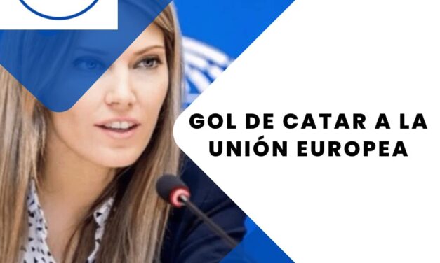 GOL DE CATAR A LA UNIÓN EUROPEA