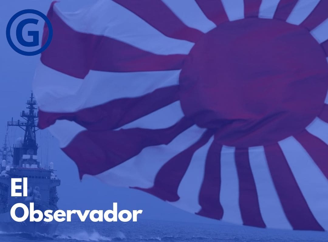 JAPÓN SE REARMA SIN TENER EJÉRCITO Geopol 21