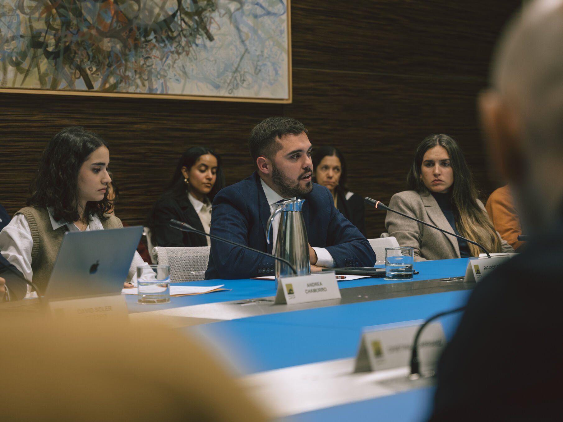 EVENTO DE PRESENTACIÓN DEL INFORME SAHEL: UNA PERSPECTIVA ESTRATÉGICA GLOBAL