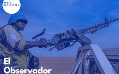 SITUACIÓN COMPLEJA EN SAHEL, MALI DA LA ESPALDA AL MUNDO