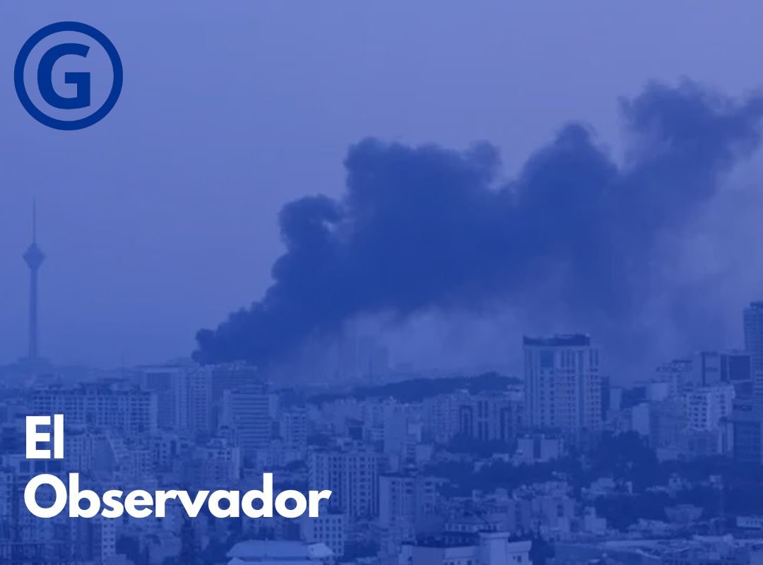 Podcast Irán GEOPOL 21
