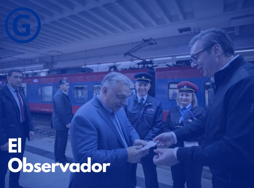 Podcast Orban Hungria Serbia GEOPOL 21