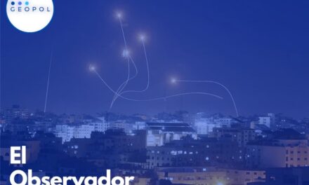 MOVIMIENTOS Y BOMBARDEOS EN ORIENTE PRÓXIMO