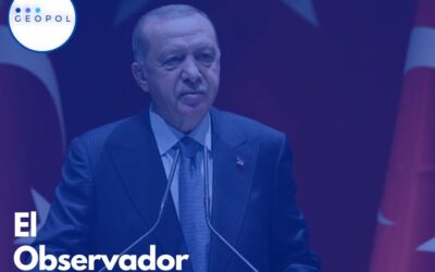 TURQUÍA, DOMINIO TOTAL DE ERDOGAN