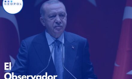 TURQUÍA, DOMINIO TOTAL DE ERDOGAN