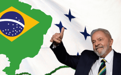 LA NUEVA POLÍTICA EXTERIOR DE BRASIL BAJO EL MANDO DE LULA
