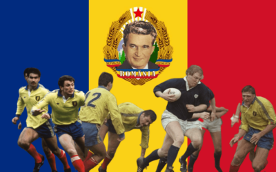 RUMANÍA: GUERRA FRÍA, COMUNISMO Y RUGBY