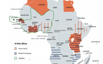 PLAN ÁFRICA Y FOCO ÁFRICA: PRIORIDADES ECONÓMICAS