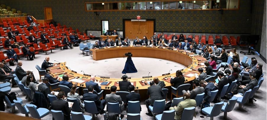Sesión del Consejo de Seguridad para tratar la crisis en Oriente Medio (Noticias ONU)