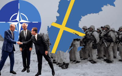 AMPLIACIÓN DE LA OTAN: EL TURNO DE SUECIA